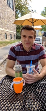 Nikita Proskourine